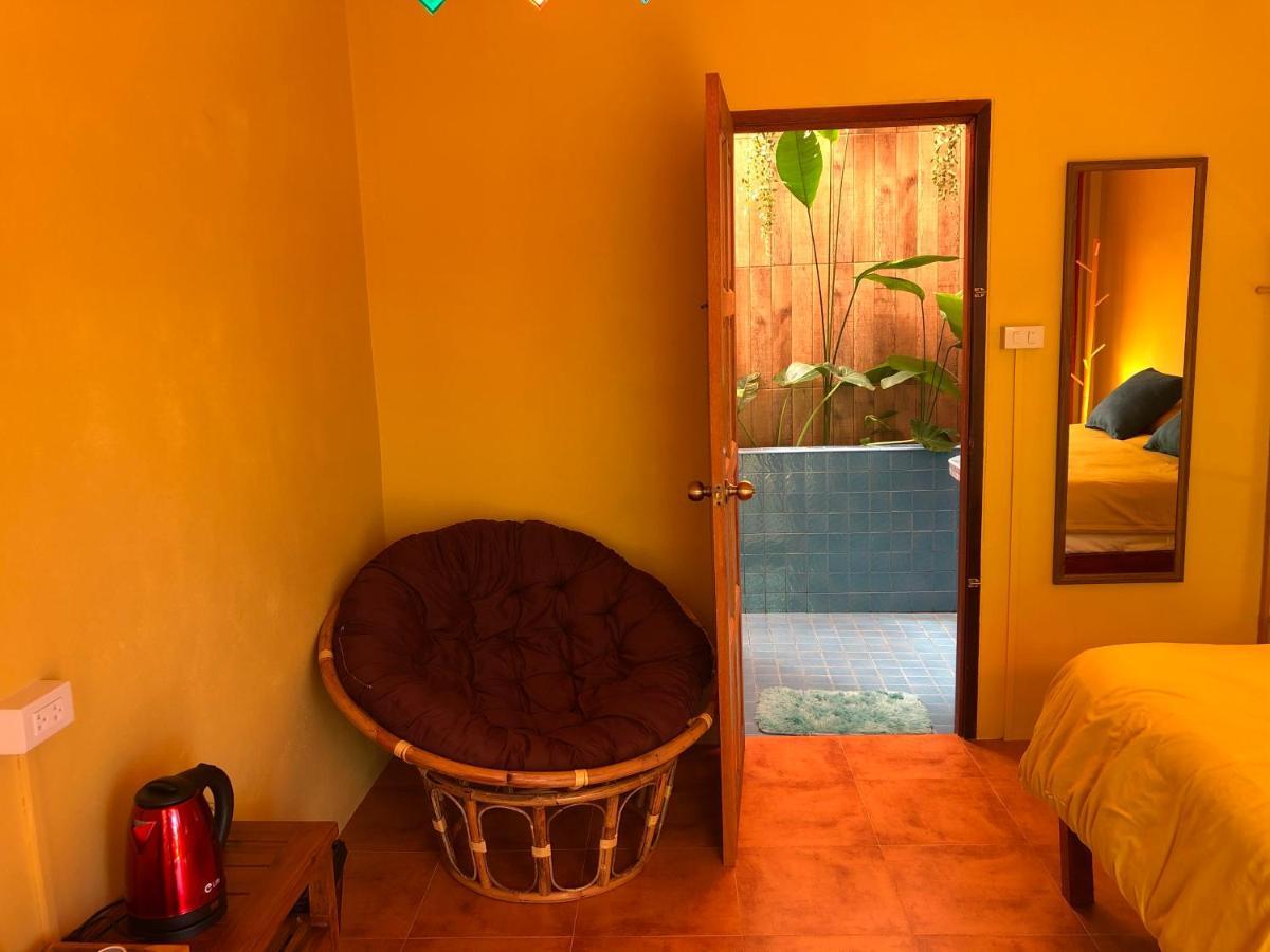 One World Bungalows Ko Lanta Kültér fotó