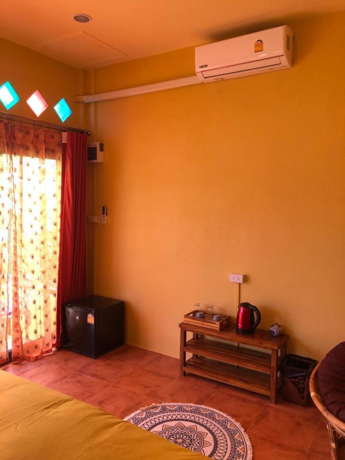 One World Bungalows Ko Lanta Kültér fotó