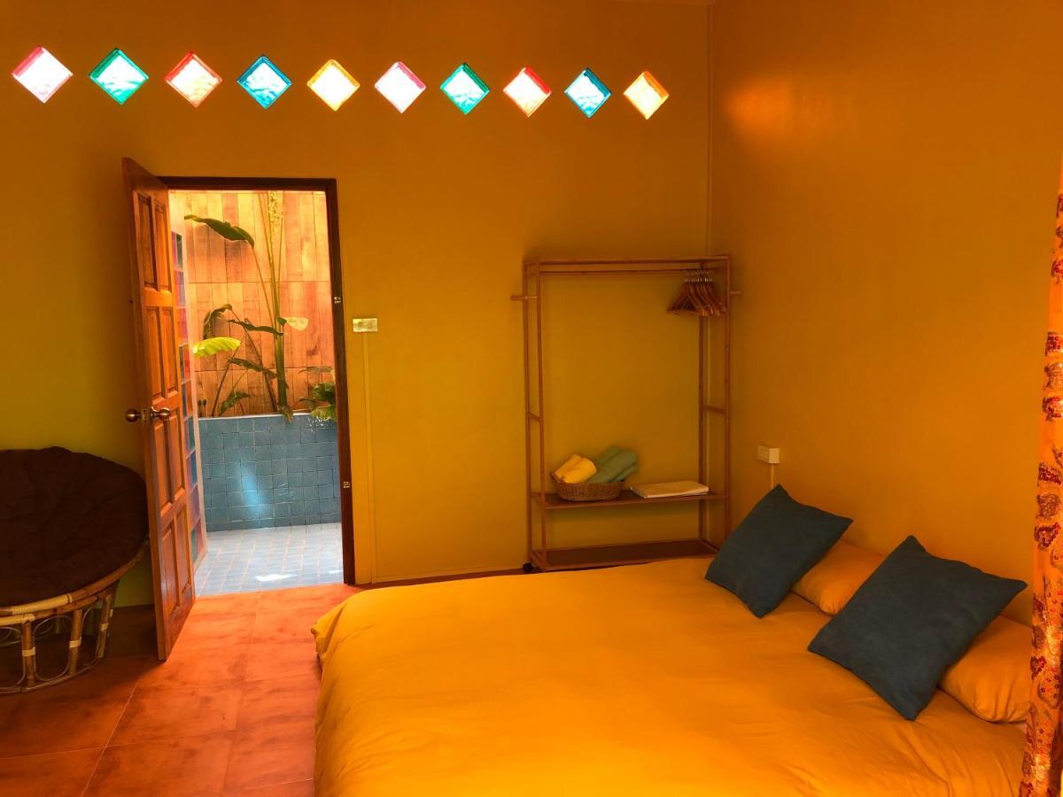 One World Bungalows Ko Lanta Kültér fotó