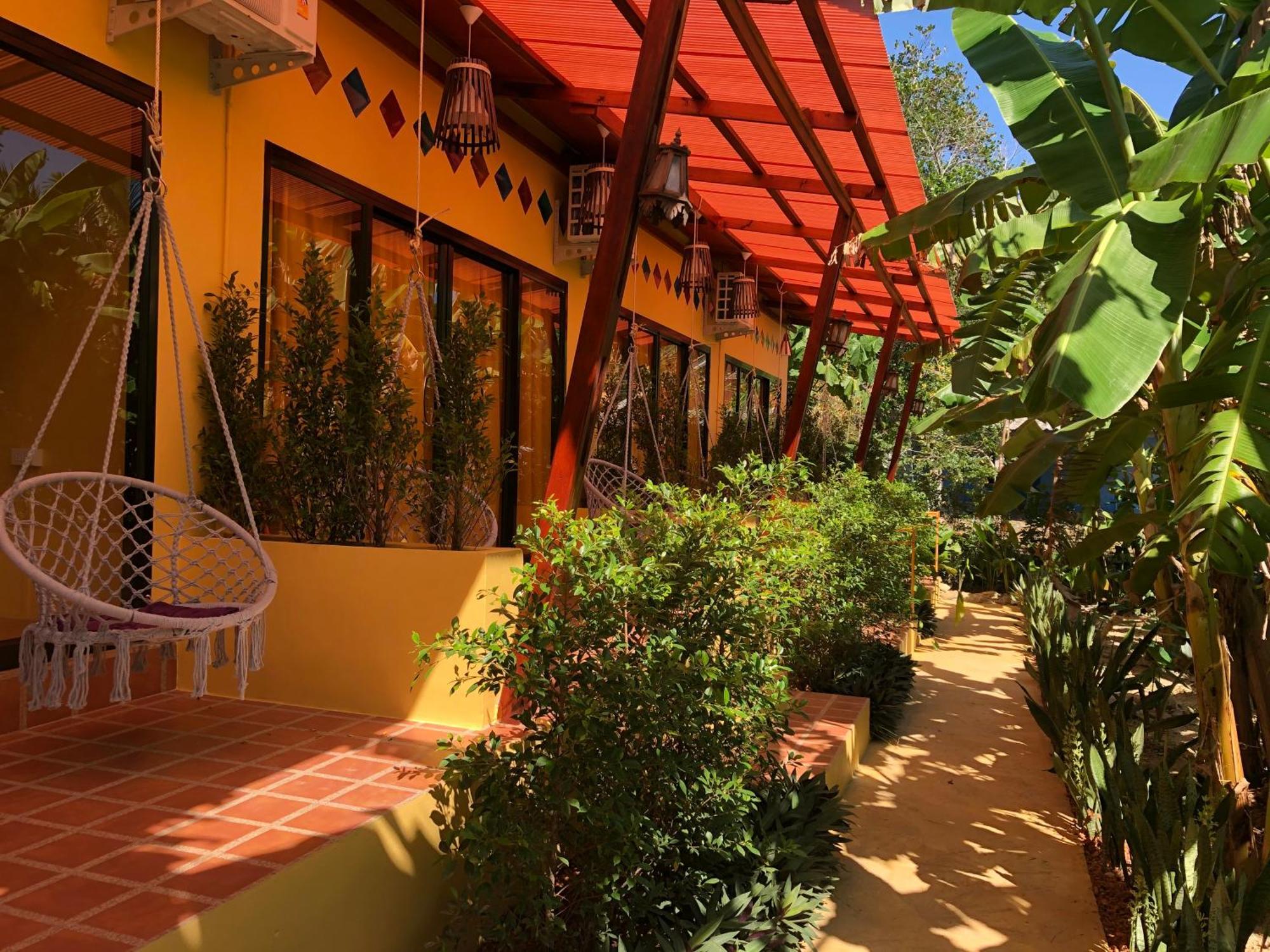 One World Bungalows Ko Lanta Kültér fotó